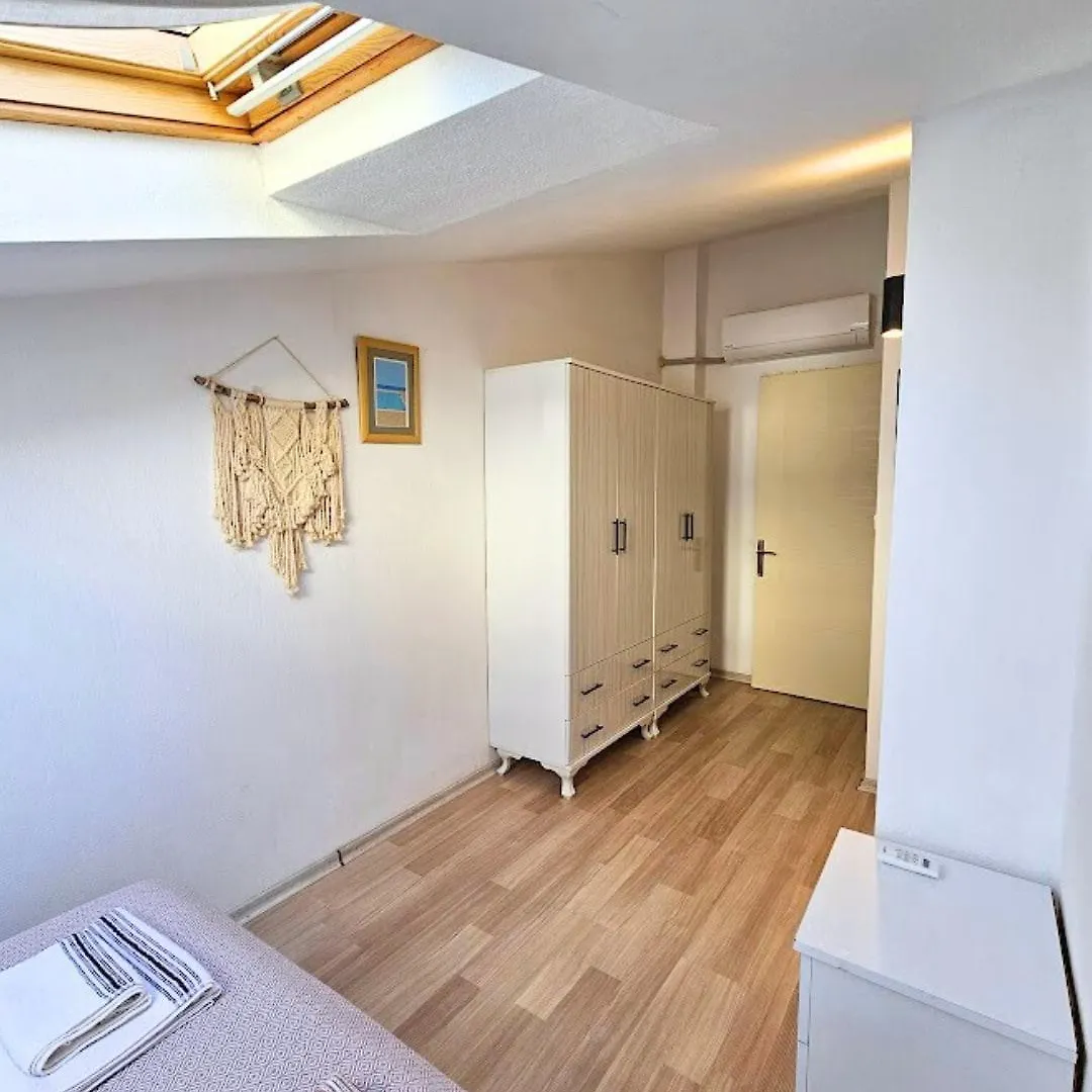 Duplex Apartment Close To Kite Surf Center In Urla 0*,