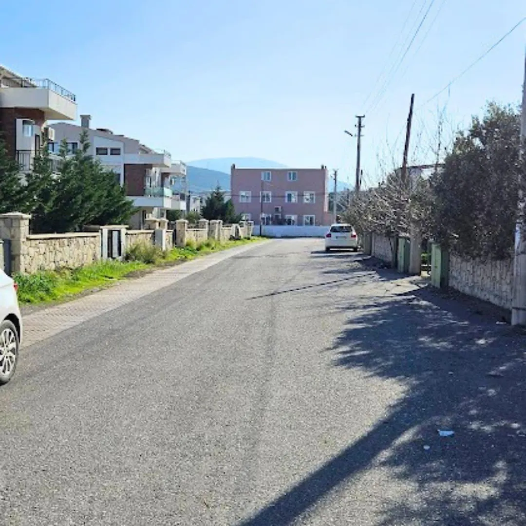 Duplex Apartment Close To Kite Surf Center In Urla