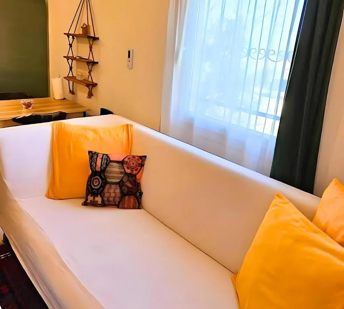 Duplex Apartment Close To Kite Surf Center In Urla Turcia