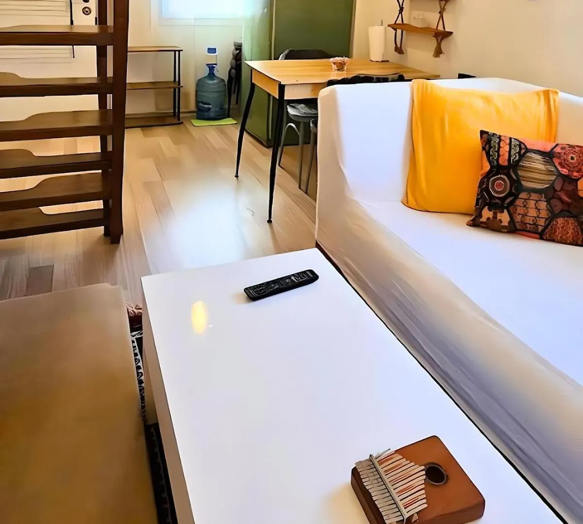 Duplex Apartment Close To Kite Surf Center In Urla