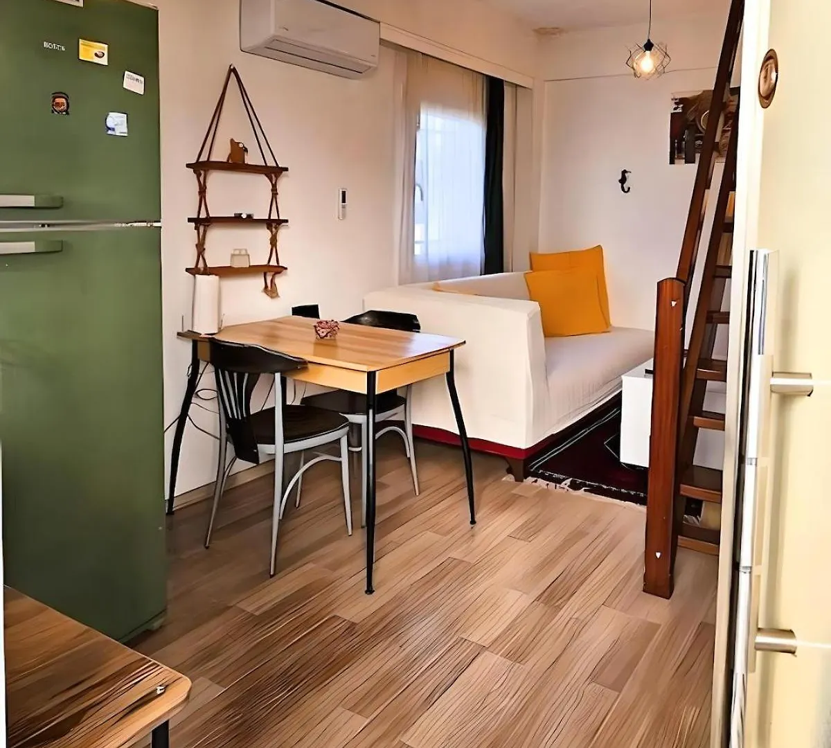 Duplex Apartment Close To Kite Surf Center In Urla